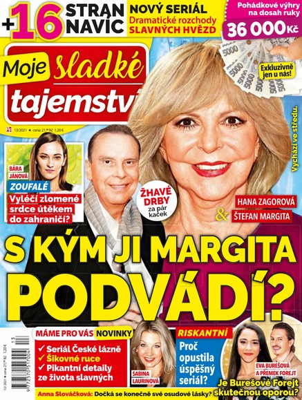 Moje sladké tajemství 13/21