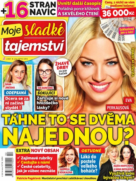 Moje sladké tajemství 2/21