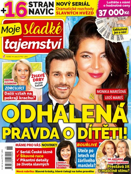 Moje sladké tajemství 15/21