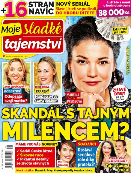 Moje sladké tajemství 21/21
