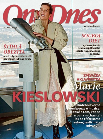 Magazín ONA DNES - 6.2.2023