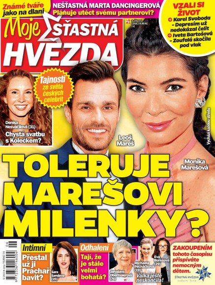 Moje šťastná hvězda 6/23