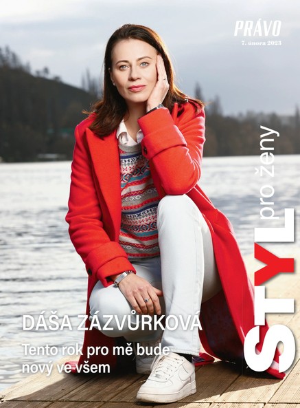 Styl pro ženy - 7.2.2023