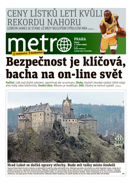 METRO - 7.2.2023