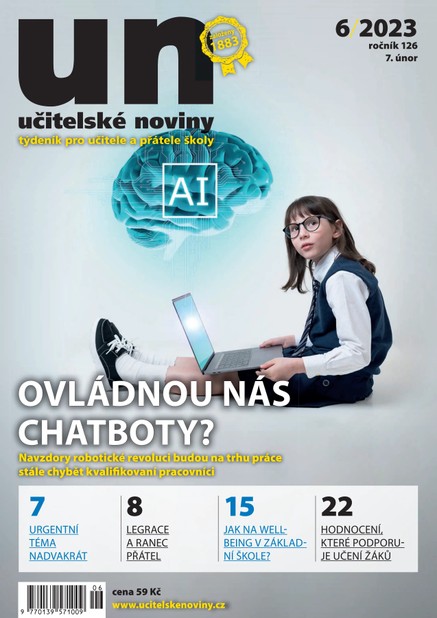 Učitelské noviny 6/2023
