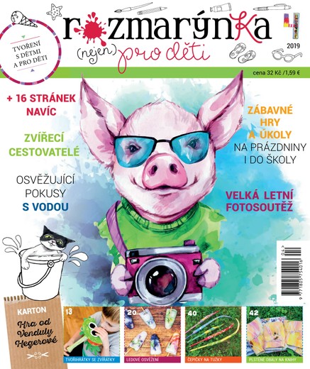 Rozmarýnka 4/2019