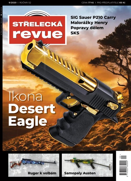 Střelecká revue  9/2020