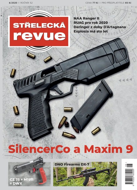 Střelecká revue  6/2020