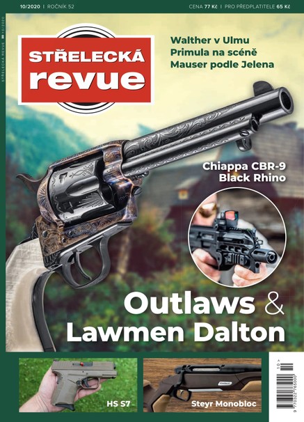 Střelecká revue  10/2020