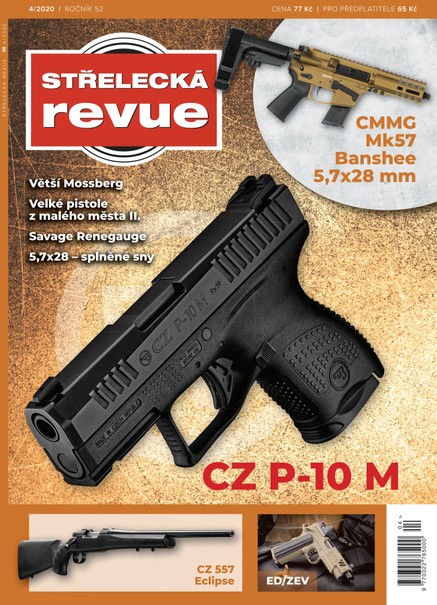 Střelecká revue  4/2020_2daf35