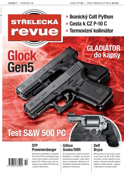 Střelecká revue  10/2017