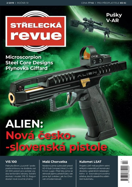 Střelecká revue  2/2019