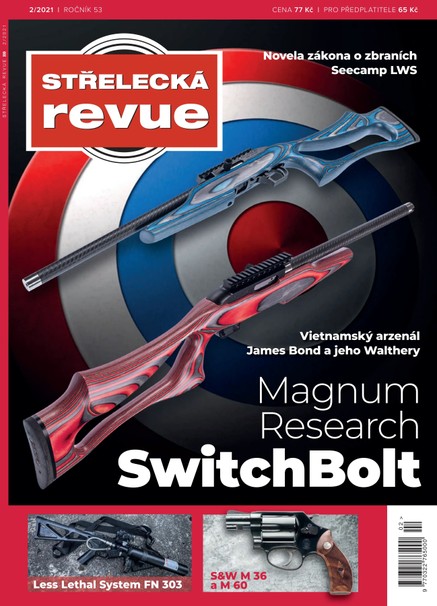 Střelecká revue  2/2021