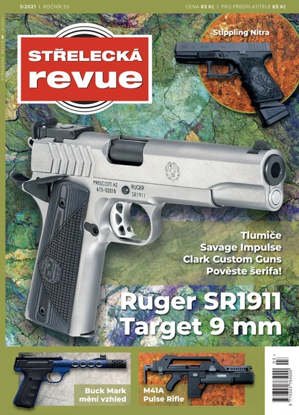 Střelecká revue  3/2021