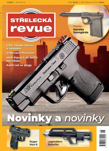 Střelecká revue  6/2021