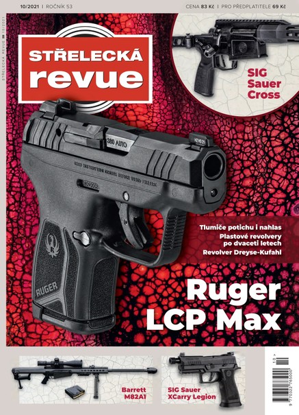 Střelecká revue  10/2021