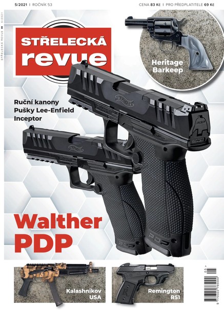Střelecká revue  5/2021
