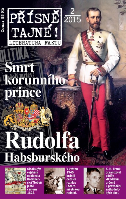 Přísně tajné 2/2015