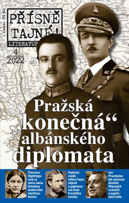 Přísně tajné 4/2022
