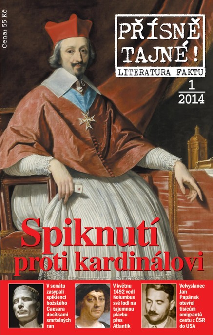 Přísně tajné 1/2014