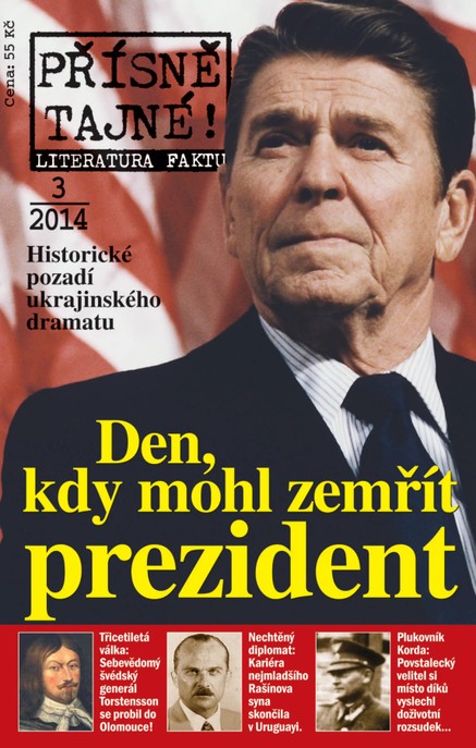 Přísně tajné 3/2014