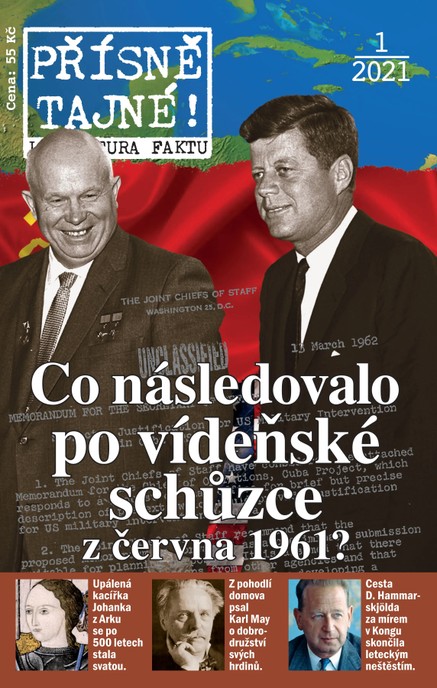 Přísně tajné 1/2021