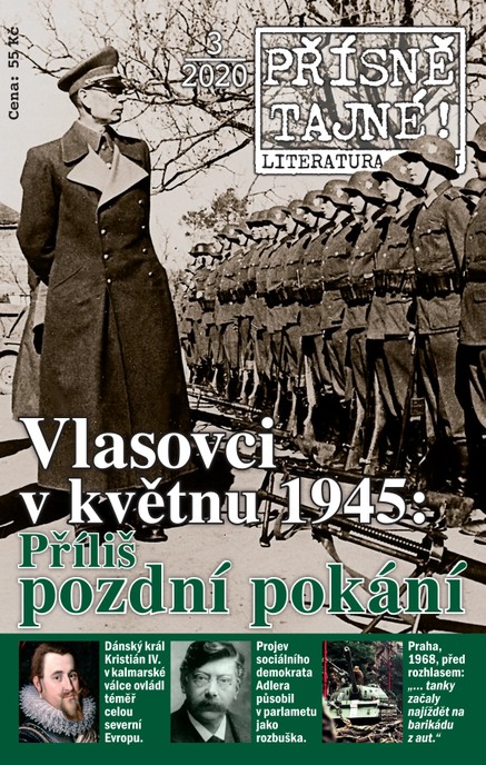 Přísně tajné 3/2020