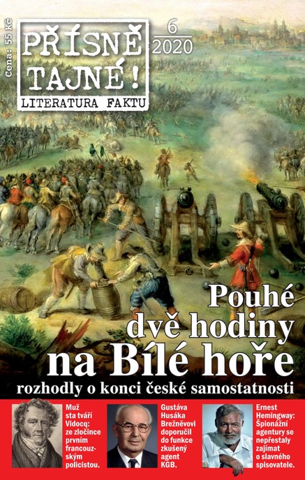 Přísně tajné 6/2020