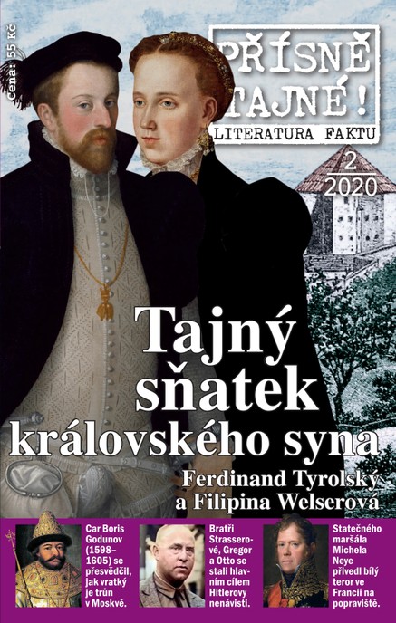 Přísně tajné 2/2020