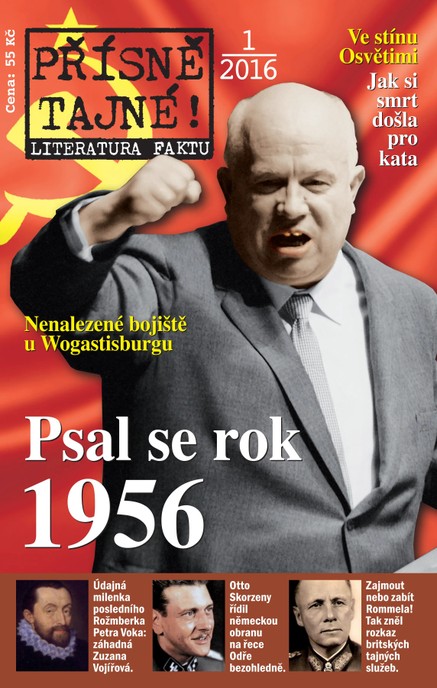 Přísně tajné 1/2016