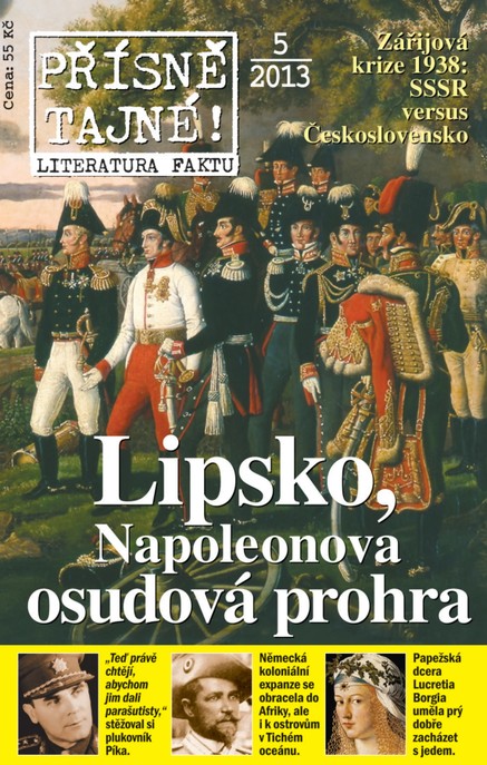 Přísně tajné 5/2013