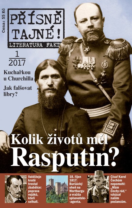 Přísně tajné 1/2017