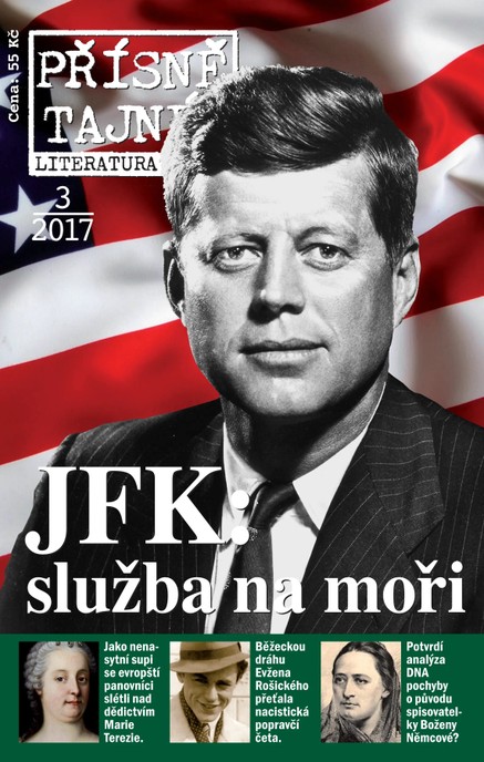 Přísně tajné 3/2017