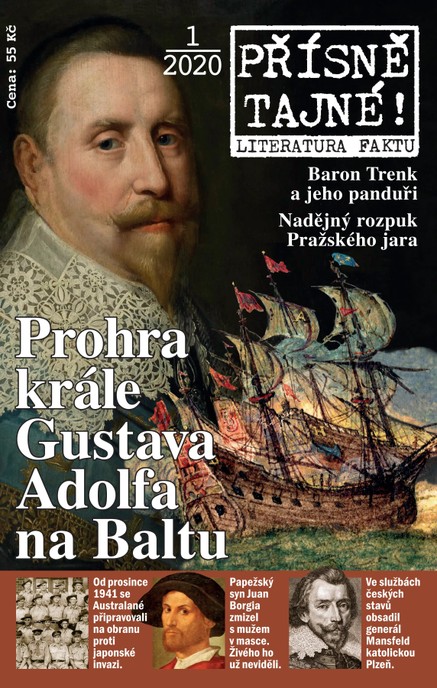 Přísně tajné 1/2020