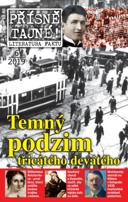 Přísně tajné 6/2019