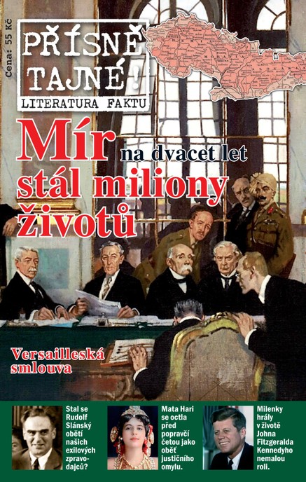 Přísně tajné 3/2019