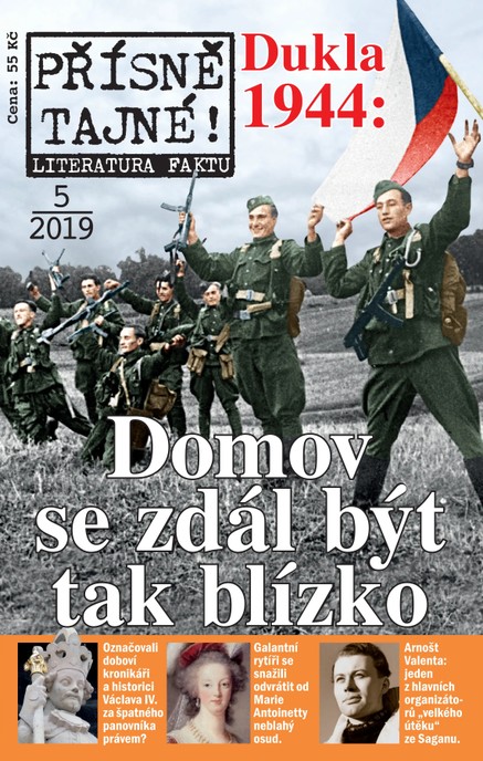 Přísně tajné 5/2019