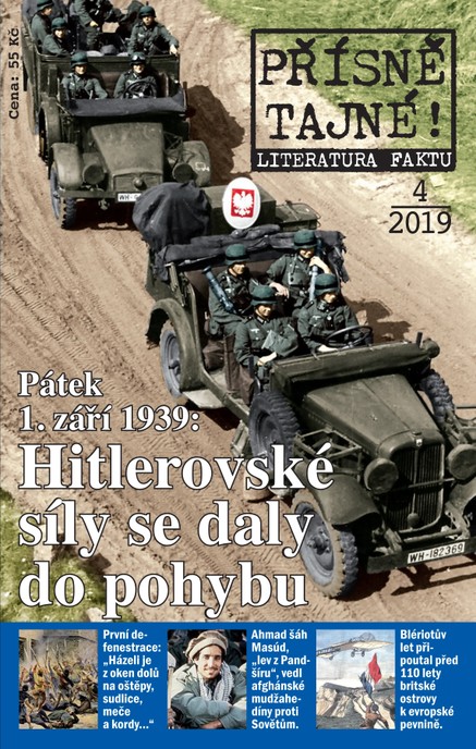 Přísně tajné 4/2019
