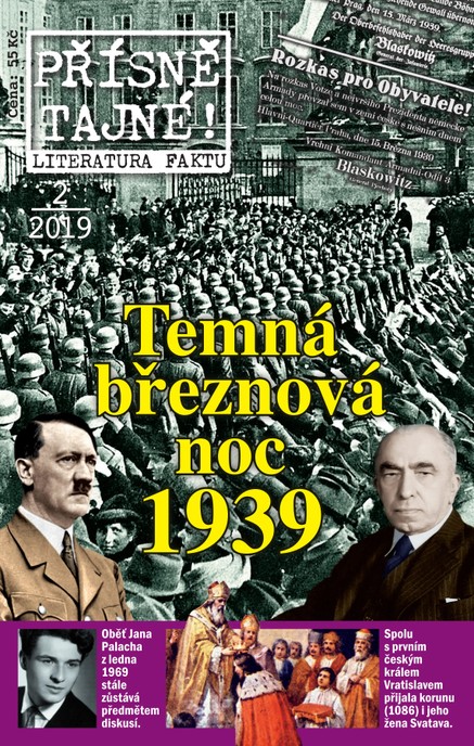 Přísně tajné 2/2019