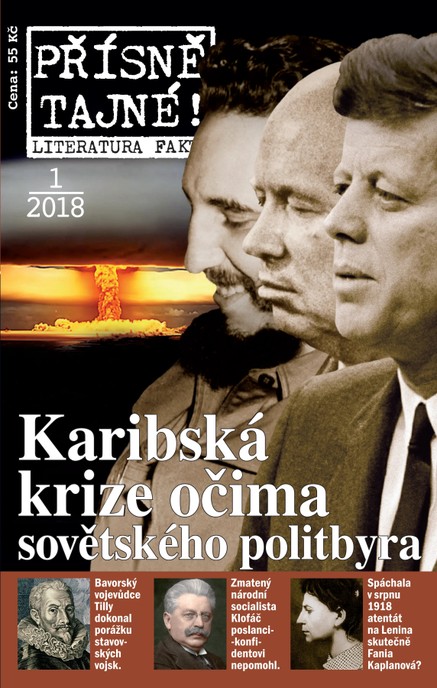 Přísně tajné 1/2018