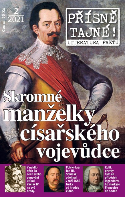 Přísně tajné 2/2021