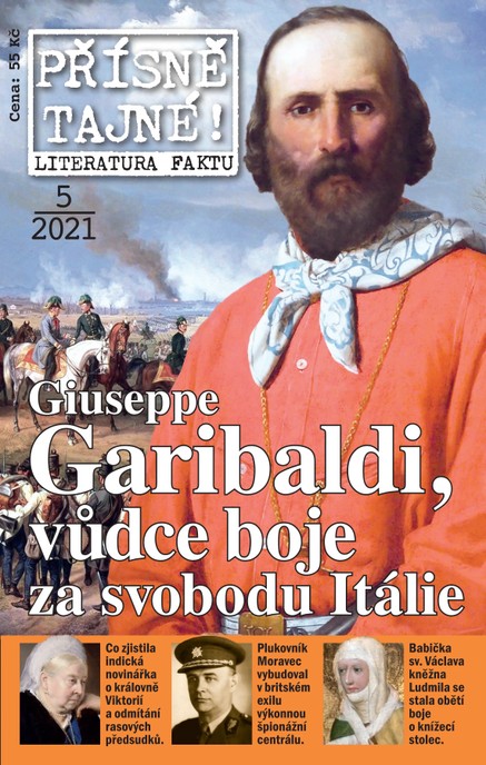 Přísně tajné 5/2021