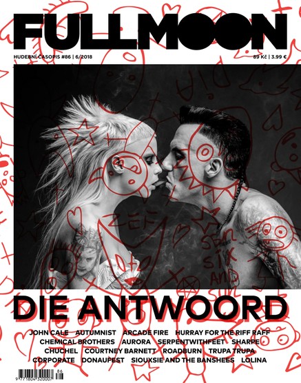 Časopis Full Moon 86/18