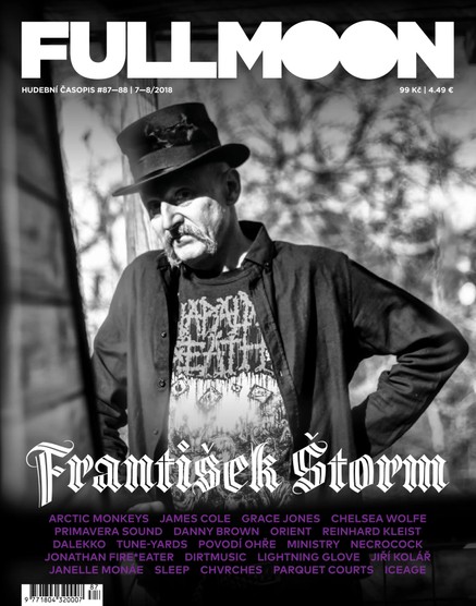 Časopis Full Moon 87-88/2018