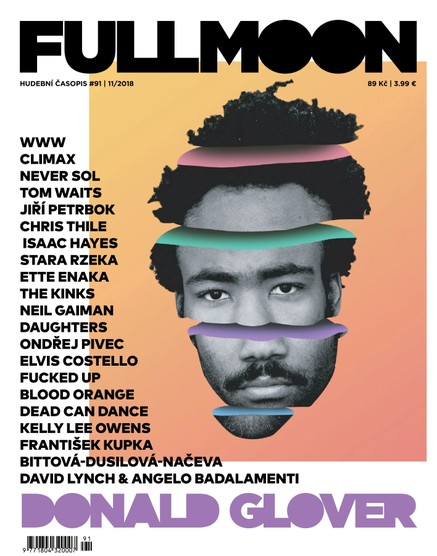 Časopis Full Moon 91/2018