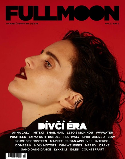Časopis Full Moon 89/2018