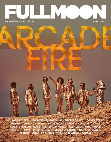 Časopis Full Moon 83/2018