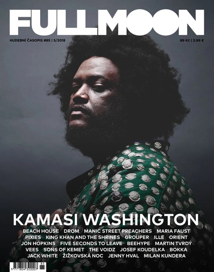 Časopis Full Moon 85/18