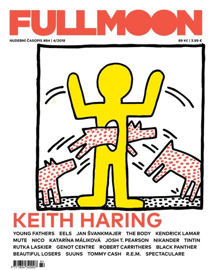 Časopis Full Moon 84/2018