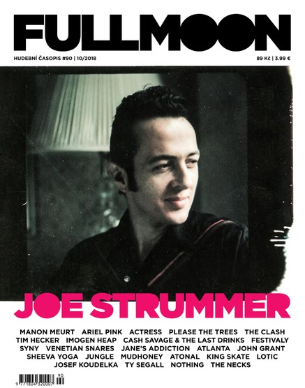 Časopis Full Moon 90/2018